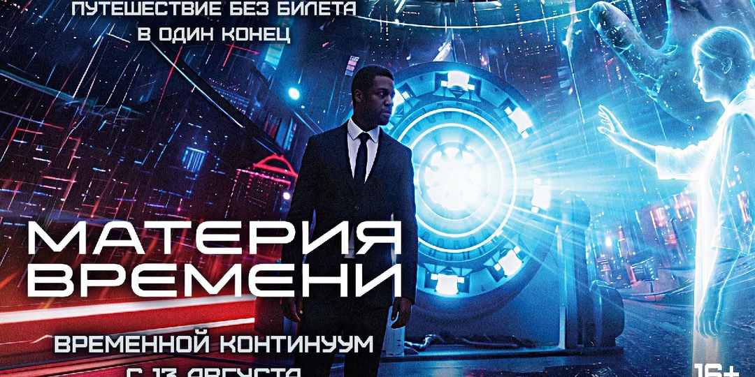 Забудьте про учебники физики: sci-fi микс «Во все тяжкие» и «Назад в будущее» вас удивит