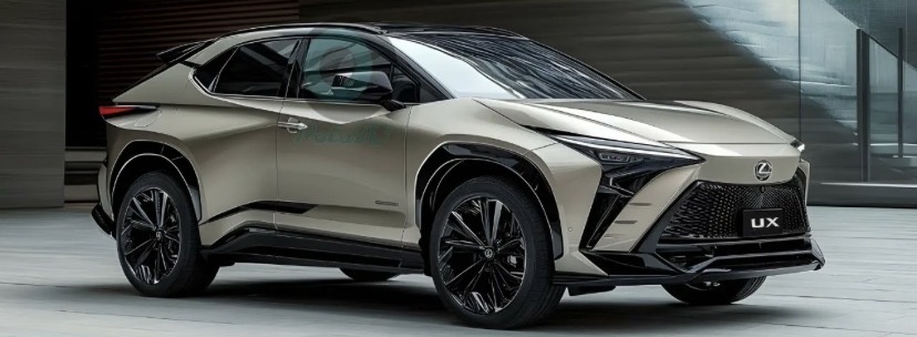 Нашел Lexus UX 250h 2026 года в РФ. Проехал 300 км и офигел: его 4 литра расхода ставят крест на «китайцах»