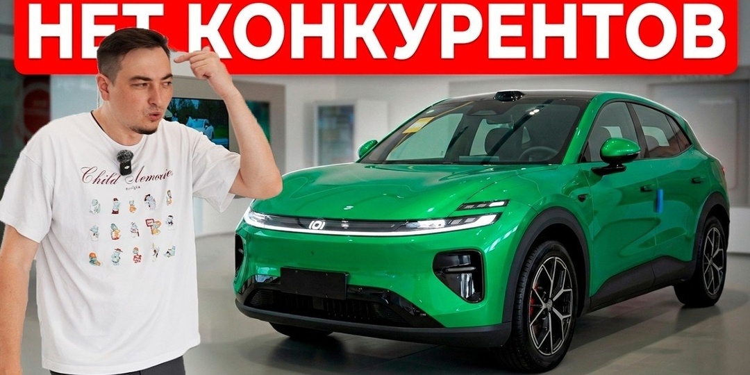 Changan Q06 Первый обзор! Космолёт дешевле ВЕСТЫ, который похож на Xiaomi и хорош внутри. Продают в УБЫТОК?
