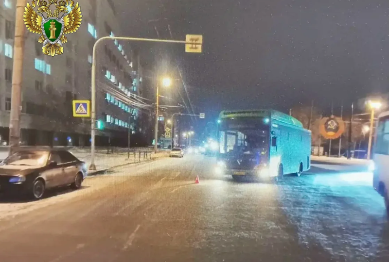 С водителя автобуса потребовали 7 миллионов за наезд на пешехода в Челябинске