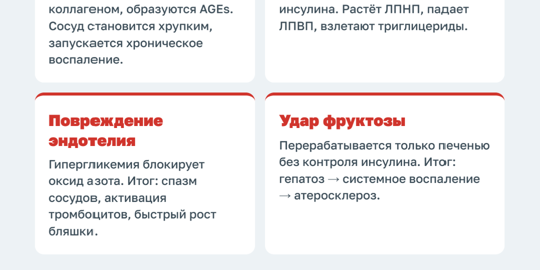 Я ставлю стенты в коронарные артерии и вижу сосуды пациентов изнутри каждый день. И самые страшные, не сердечные. Диабетические.