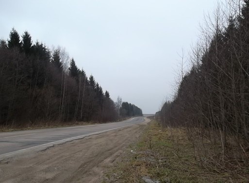 Дорога на Весьегонск и... дальше