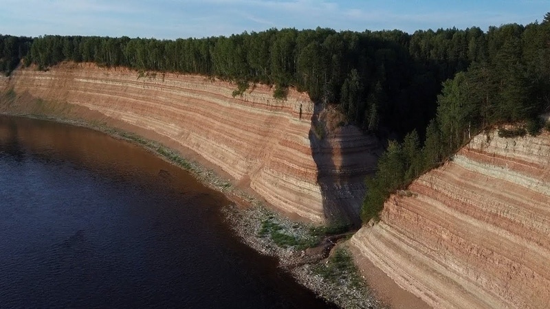 «Вологодский Гранд-Каньон», исчезающее озеро и водораздел трёх океанов: что скрывает природа Вологодчины