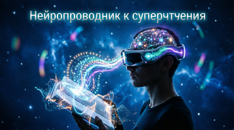 Техника чтения
