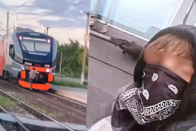 В Челябинске нашли двух школьников-зацеперов по видео в соцсетях