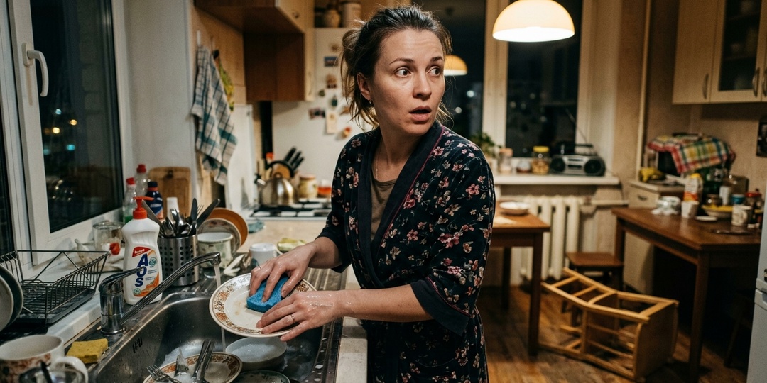 «Я уволюсь. Теперь ты будешь зарабатывать, а я займусь детьми» — заявил муж. Я не поверила своим ушам, а потом произошло то, что изменило на