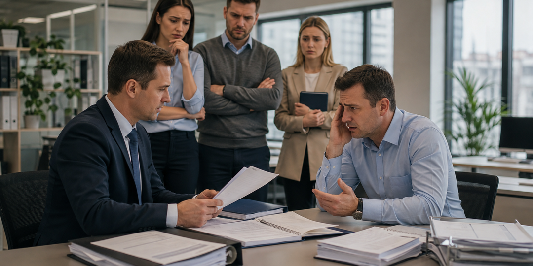 Штраф 130 000 ₽ за одного сотрудника без инструктажа - это законно?