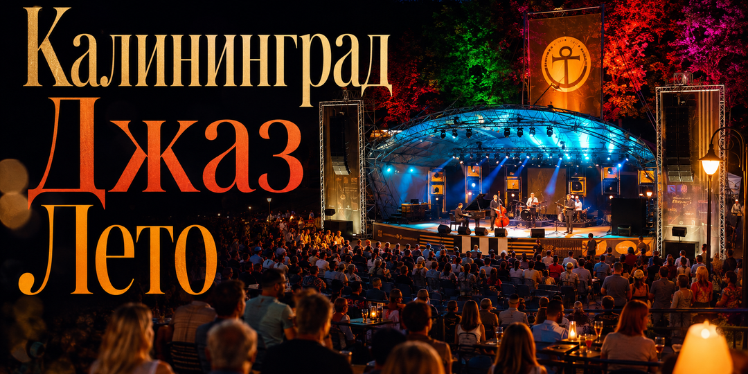 В Калининграде 20 лет проходит один из лучших фестивалей России — вы о нём знали?