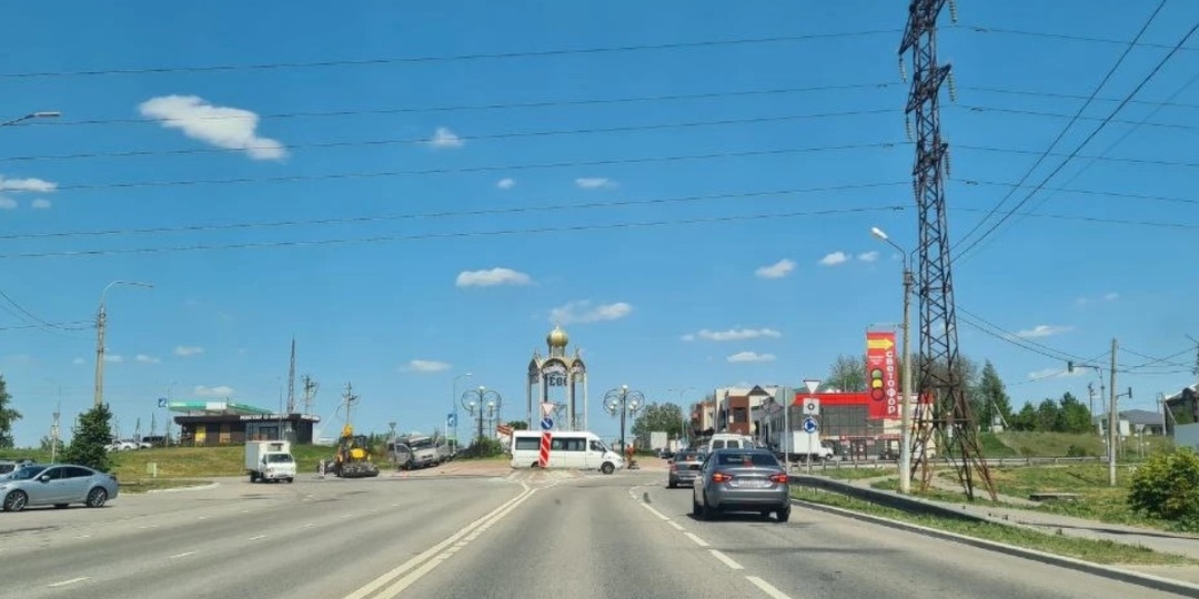 Работа на износ: события в приграничье повлияли на дороги Белгородчины