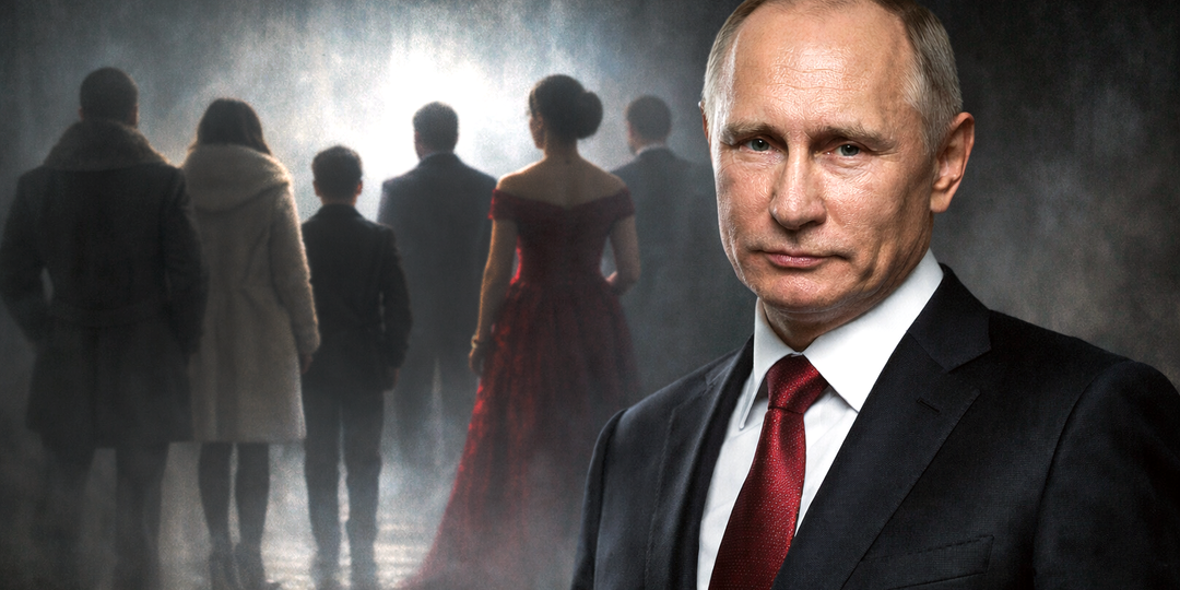 «Личный враг» Путина. Вот она - раскрытая тайна красной папки на столе
