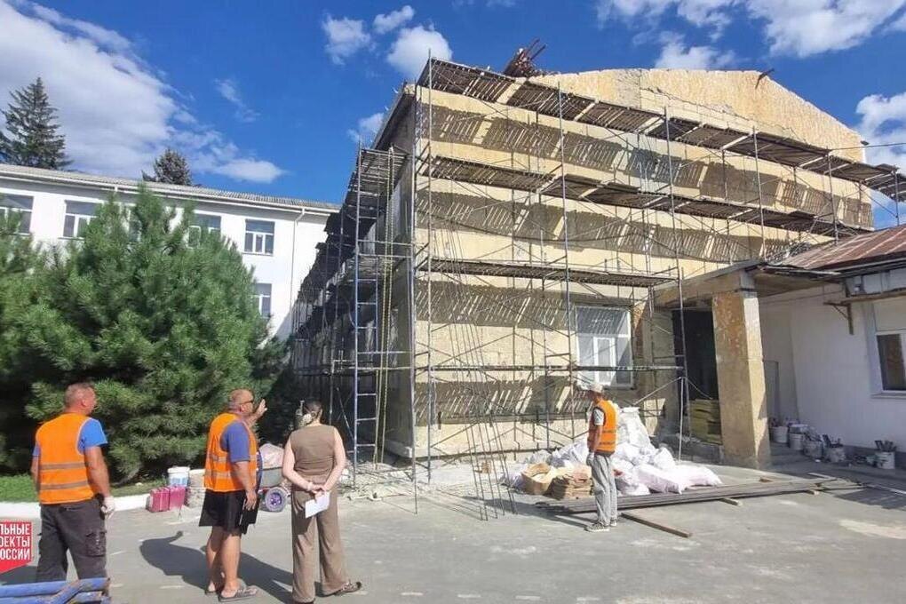     Фото: Минстрой Крыма