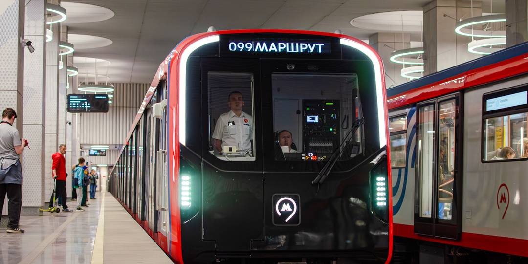 Метро Москвы: как строят новые станции глубоко под городом