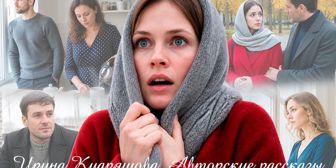 Пришла на могилу мужа, а когда услышала знакомый голос и обернулась, обомлела. Перед ней стоял он