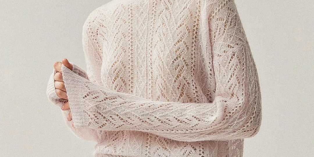 Ажур, который хочется забрать на спицы — 3 модели Shein. Делюсь новыми схемами