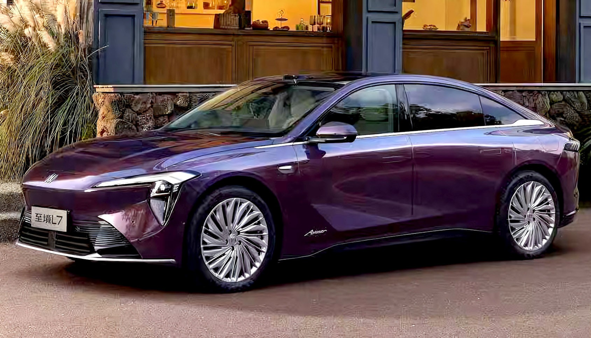 Buick Electra и другие модели бренда успешно продаются в Китае