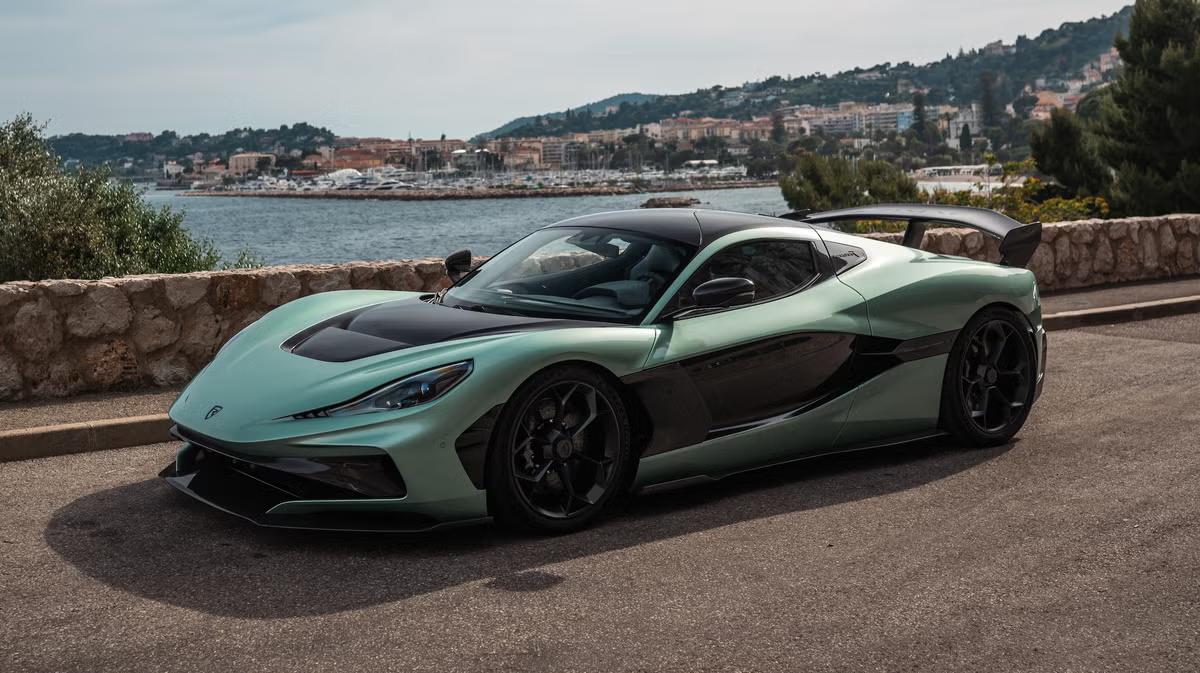 Rimac Nevera