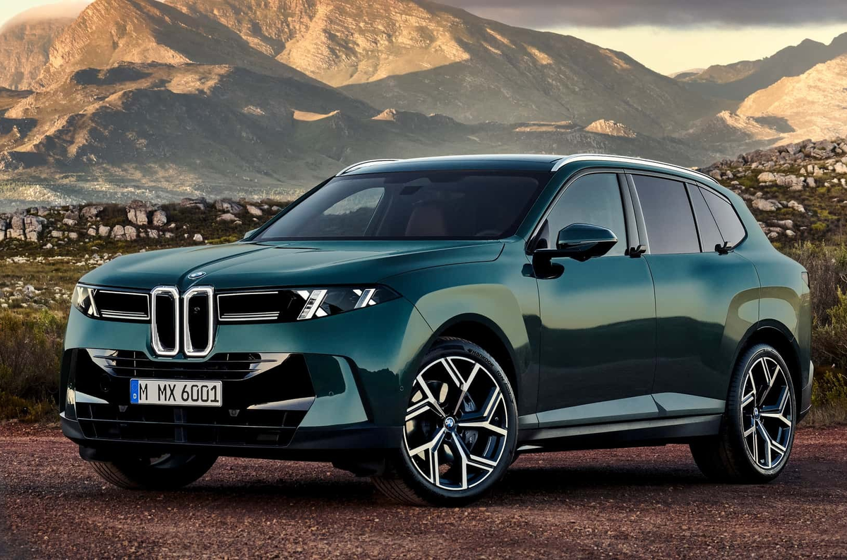 BMW X5