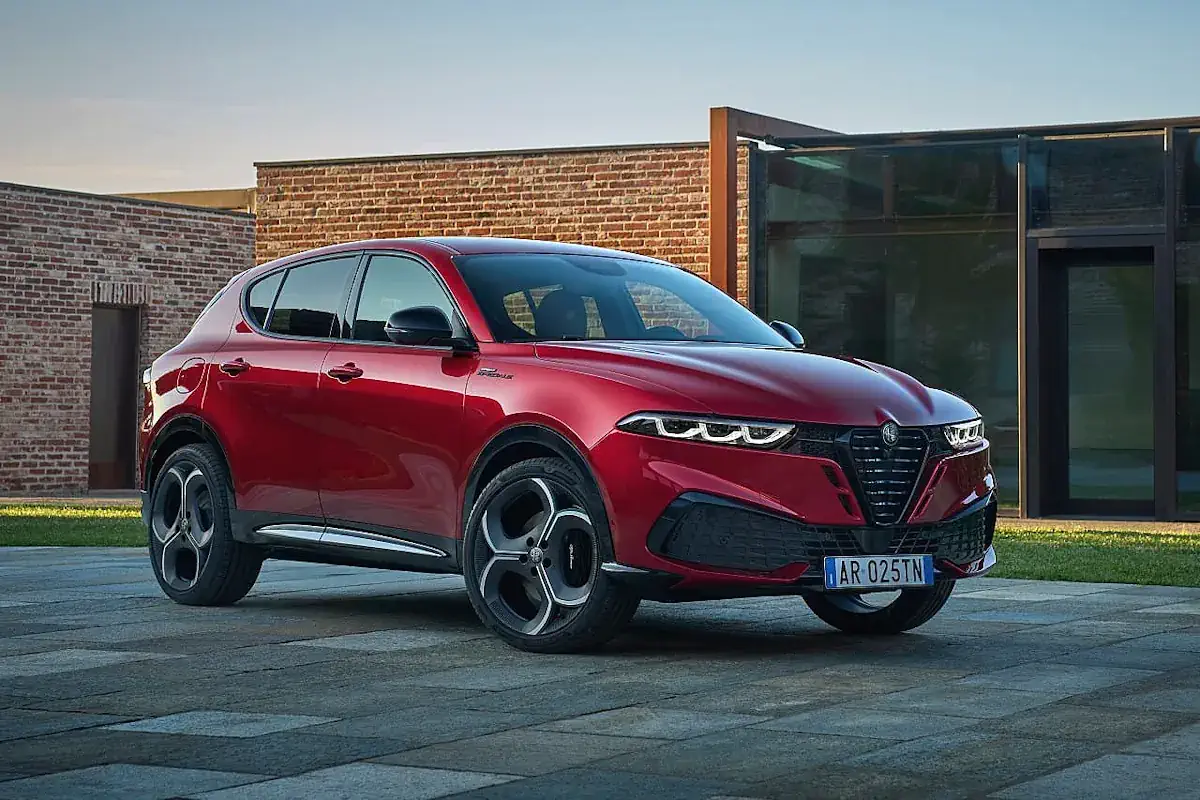 Alfa Romeo Tonale