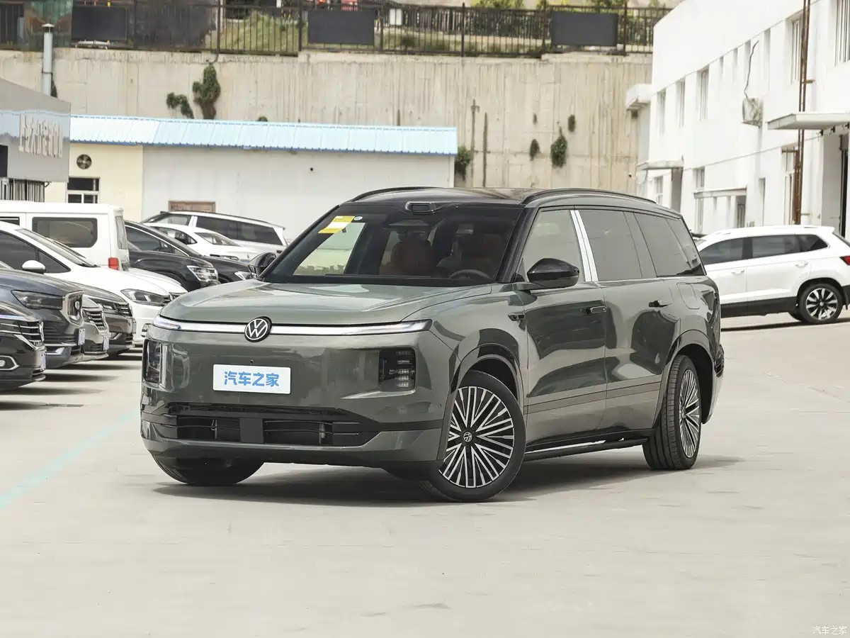 Новые электрические и гибридные модели Volkswagen в линейке ID.ERA