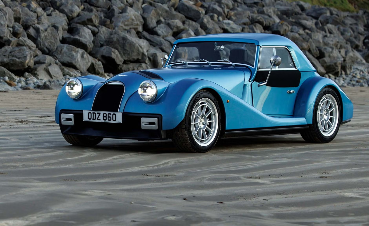 Morgan Supersport