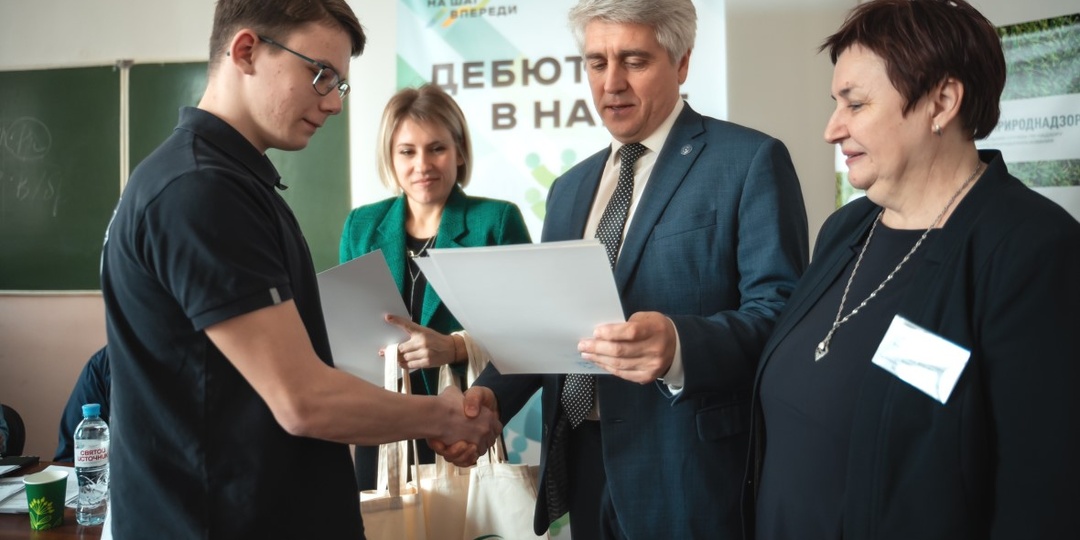 Проекты НВАЭС стали победителями премии «Мы вместе»