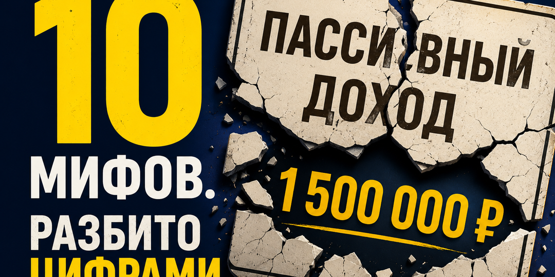 10 мифов о бизнесе, в которые пора перестать верить