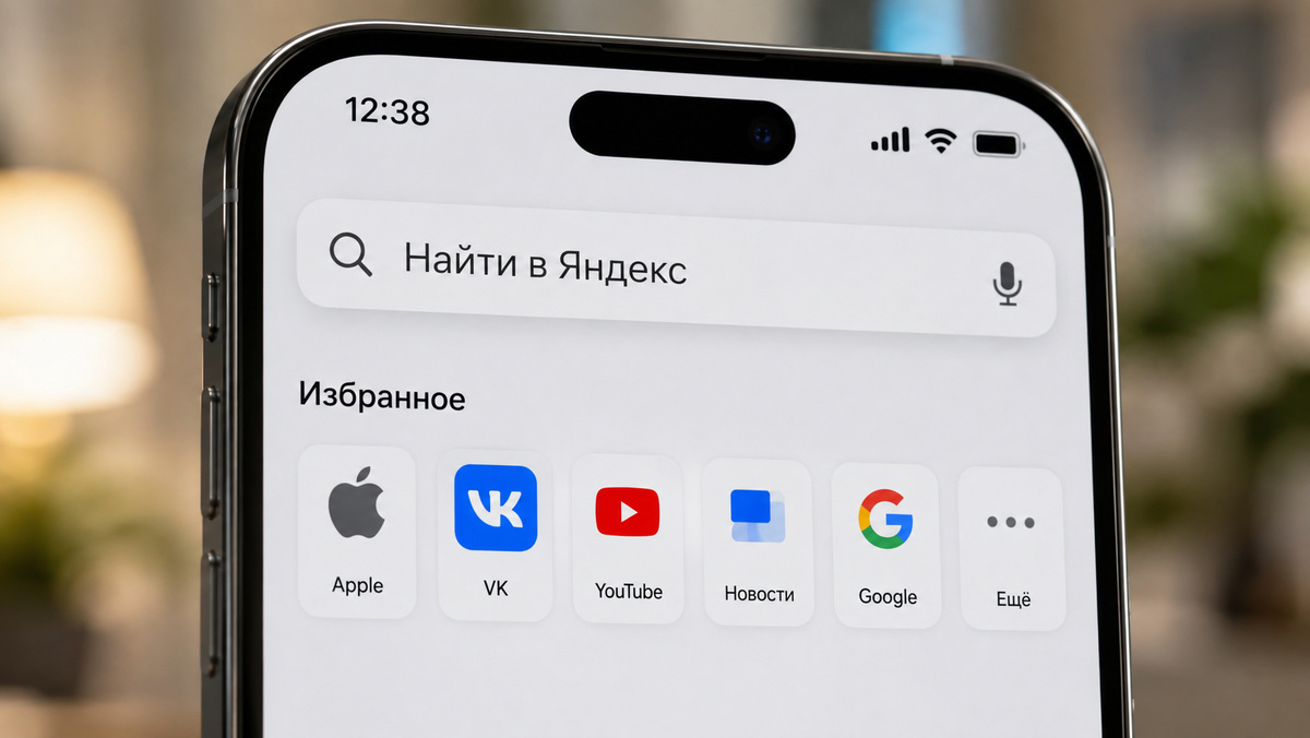    Оказывается, не все знают, что поиск по умолчанию на iPhone можно поменять