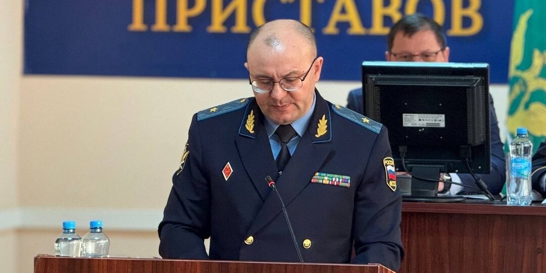 Уходит с должности глава ФССП по Башкирии – он назвал причину отставки