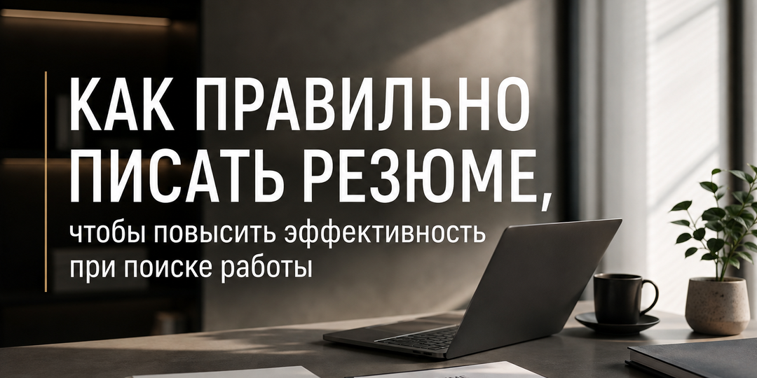 Почему вас не зовут на собеседование: 9 ошибок в резюме