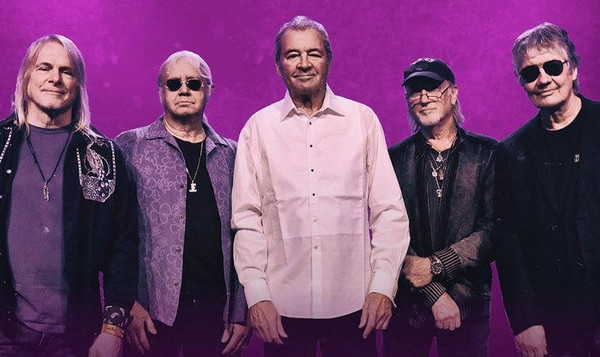 Deep Purple: как пятеро музыкантов стали легендами хард-рока
