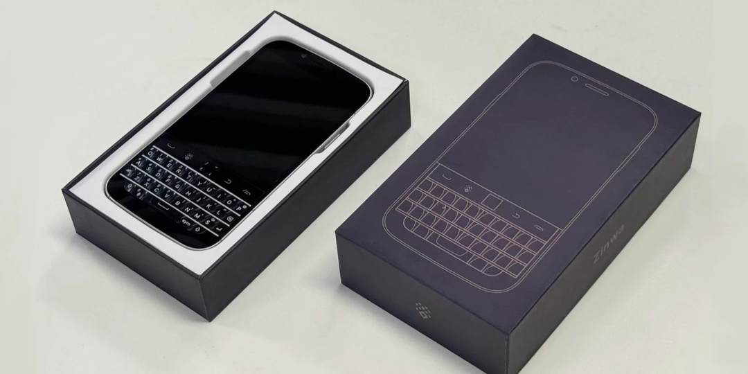 Смартфоны BlackBerry вернулись в новом виде: встречайте Zinwa Q27 с QWERTY-клавиатурой