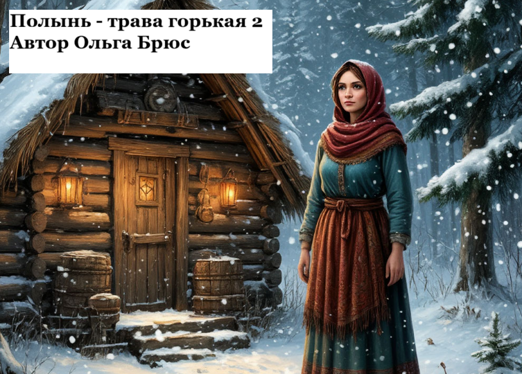 Двойную цену дашь. Полынь - 2