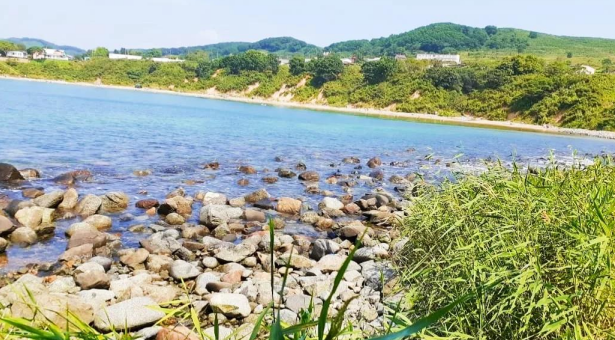 Бухта Анна: имя рожденное морем