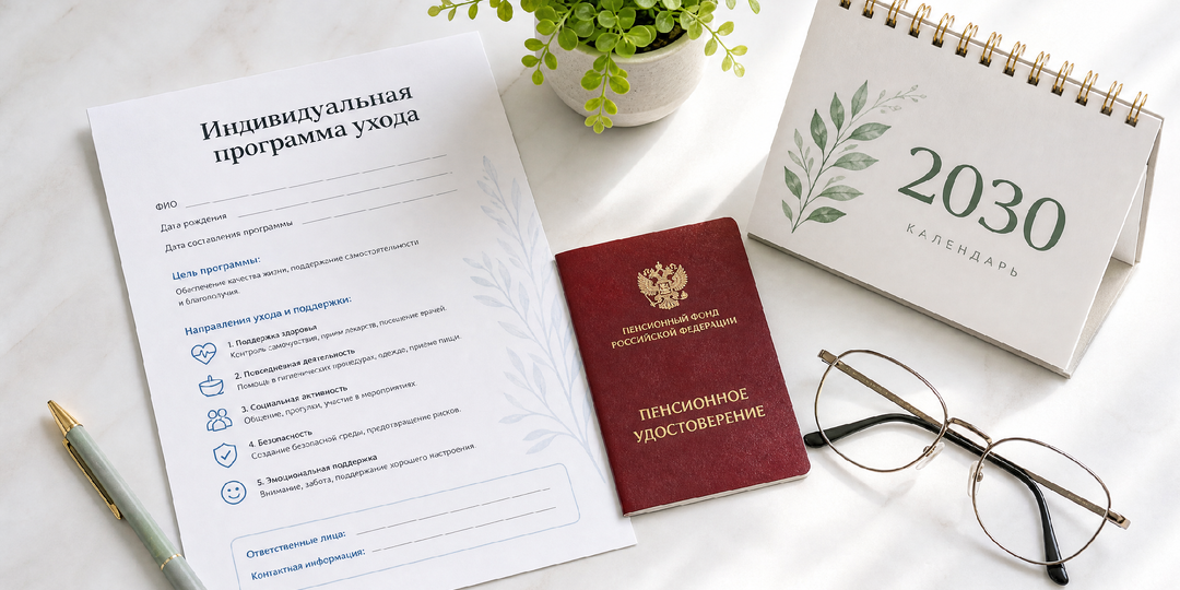 "Почему системой долговременного ухода в России охвачено лишь 11% нуждающихся — и как власти планируют исправить это к 2030 году"