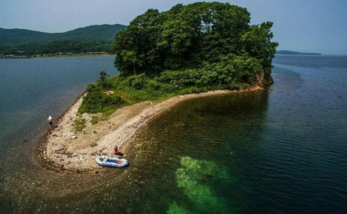 Остров Папенберг: история сердца SUP-тусовок Приморского края