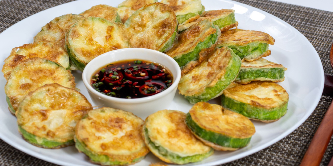 Как вкусно пожарить цуккини