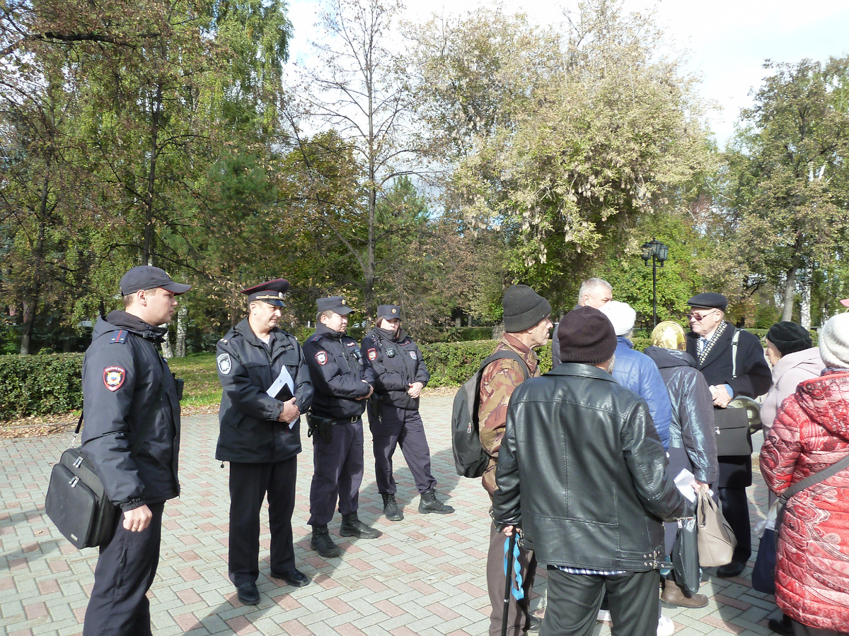 Стоят в шеренгу