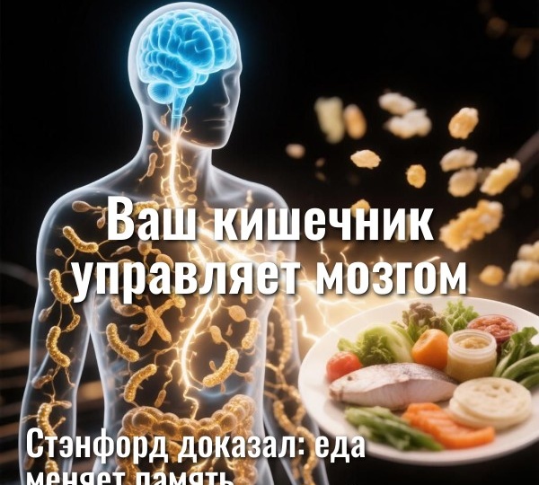7 продуктов, которые разрушают ваш иммунитет и ускоряют старение мозга (исследование 2026)