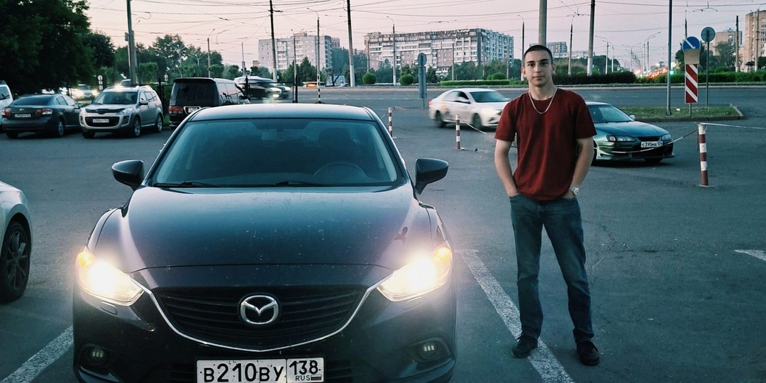 Купил бэушную Mazda 6 и проехал на ней пол-России: рассказываю про очереди на АЗС и цены на бензин в регионах