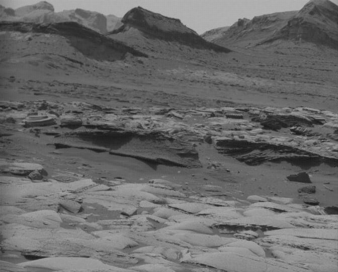 Что там, на Марсе? 8ш05. Curiosity - вперед к "суперповерхности"