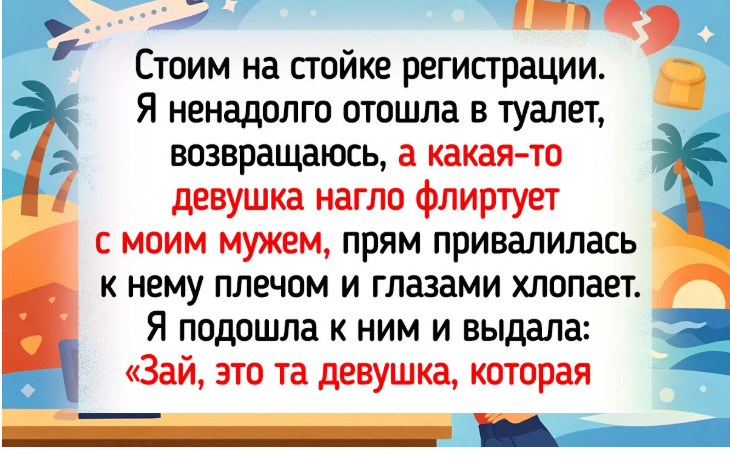 9 курьёзных случаев в аэропортах, где комедия началась еще до взлёта