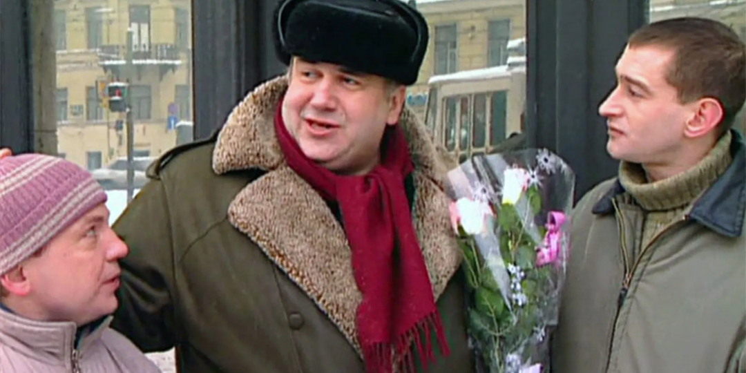 ТЕСТ: Угадайте фильмы со Станиславом Садальским по одному кадру!
