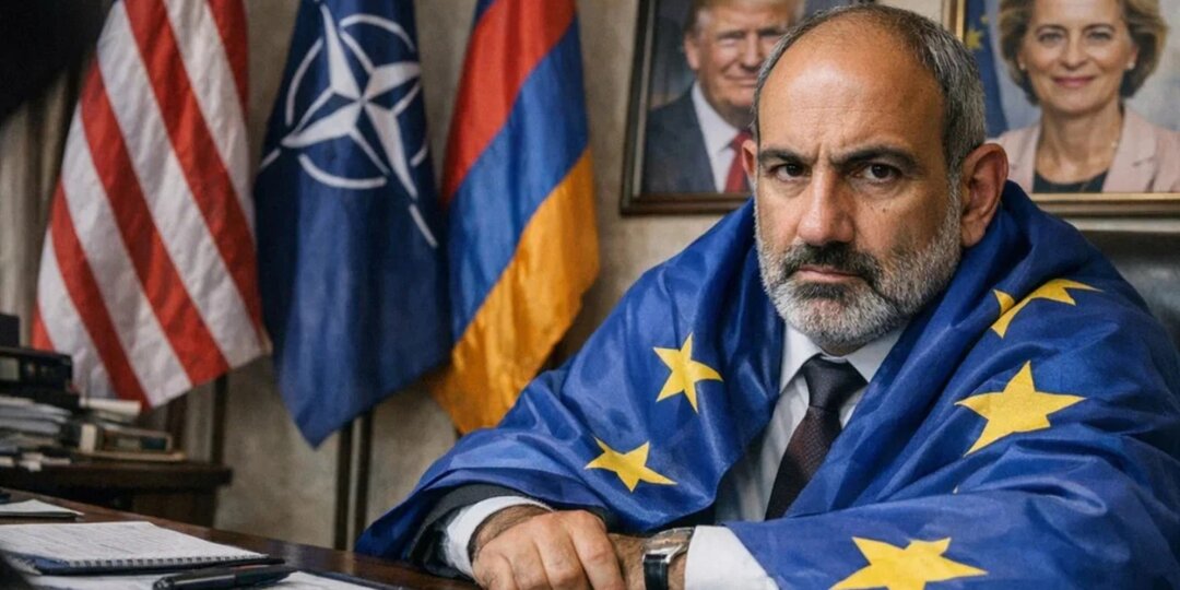 Дерзкий Пашинян доигрался. Россия переходит к решительном действиям. Названа дата
