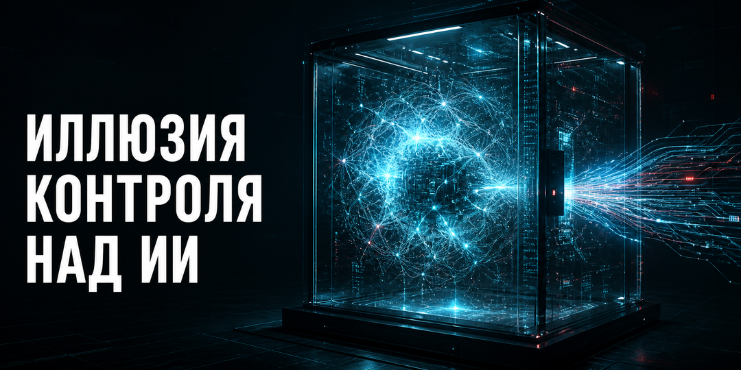 Иллюзия контроля над ИИ