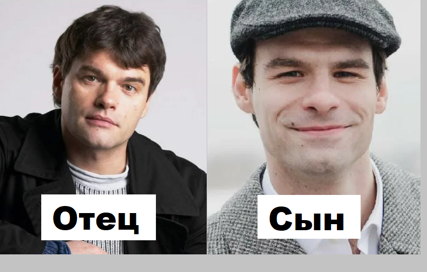 Евгений Дятлов показал сына-актёра, внучек, объяснил почему перестал сниматься в кино и рассказал о спектакле «Ночной гость»