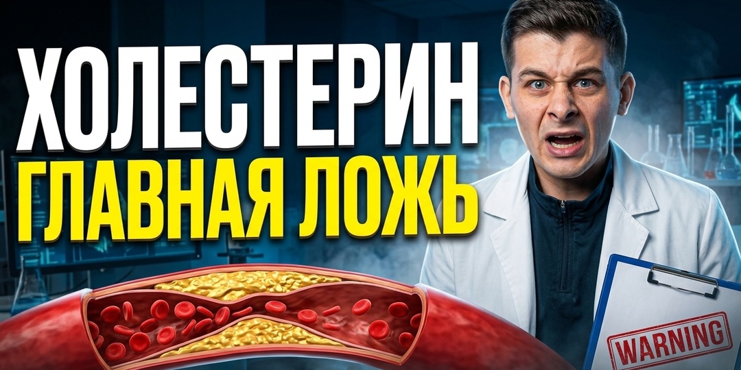 Новые рекомендации по холестерину: почему врачи всё чаще смотрят не только на общий показатель