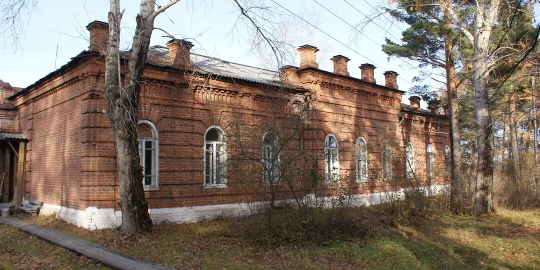 Колчак в Ирбитском заводе в 1918 году. Не историческое....