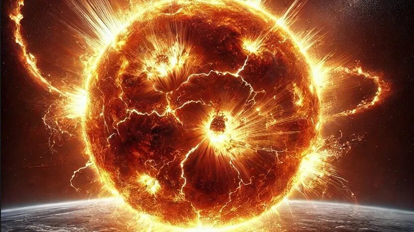 Британские ученые предложили план спасения Земли после гибели Солнца
