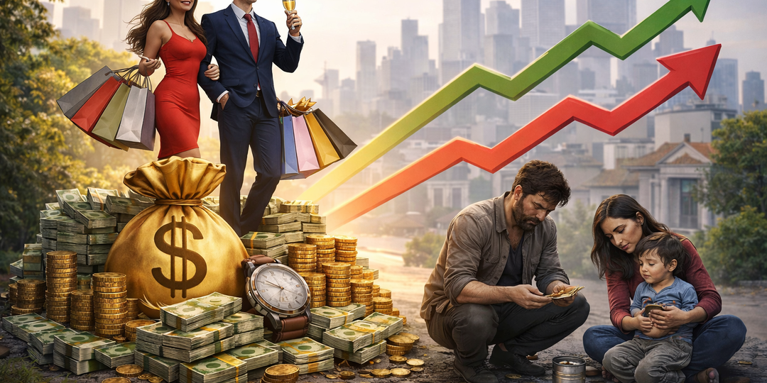 Эффект Матфея. Или почему богатые богатеют, а бедные беднеют?