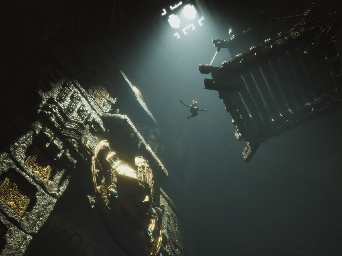    К Tomb Raider: Legacy of Atlantis выпустили новый трейлер. Он посвящён головоломкам [ВИДЕО]